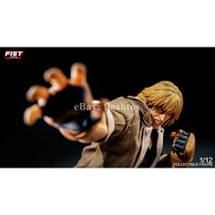 Presale Fist Toys FIST-001 1/12 The Fighter Ken Collectible Male Action Figure