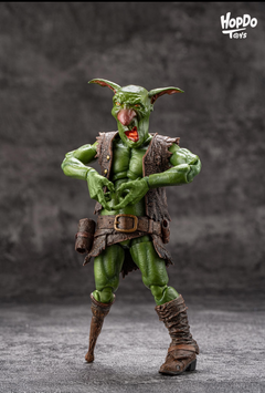 Presale Hopdo Toys 1/12 Pirate Goblin Collectible Action Figure Model Toy
