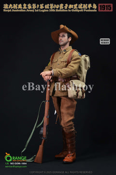 Presale QORANGE QOTOYS QOM-1054 1/6 1st Legion 10th Battalion Accessories Set