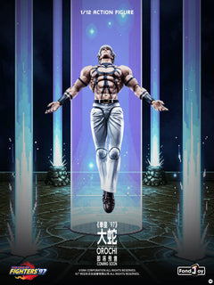 Presale FondJoy 1/12 Orochi Collectible Male Action Figure Model Toy
