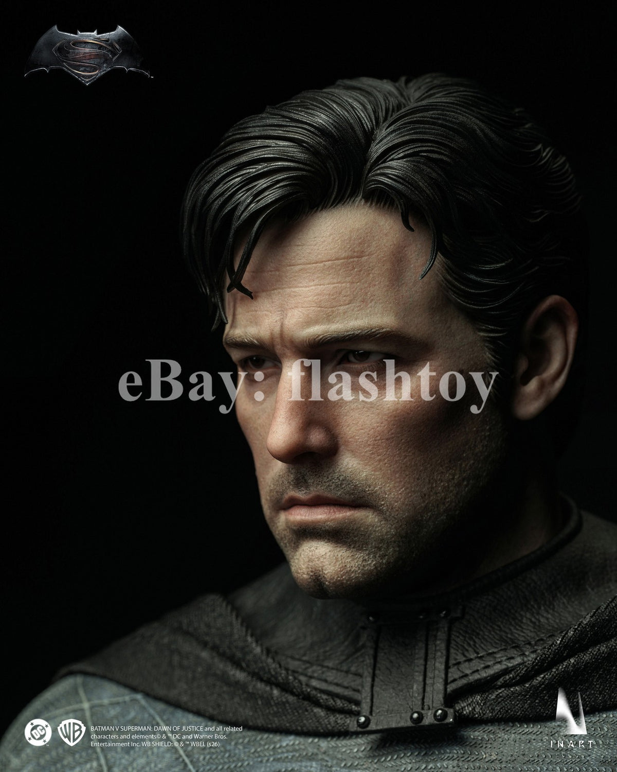 Presale INART AgA034 1/6 Batman v Superman Ben Affleck Light Armor Action Figure