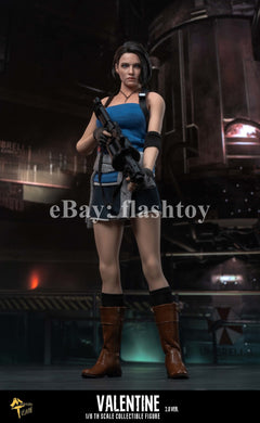 Presale Master Team MTTOYS021 1/6 Zombie Killer Valentine Female Action Figure