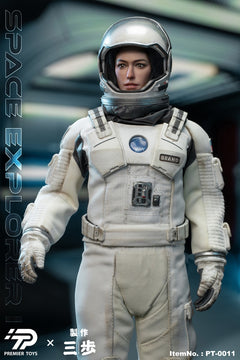 Premier Toys PT-0011 1/6 Space Explorer Interstellar Amelia Action Figure Toy