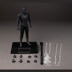 WELIKE TOYS WLT05 1/12 Mutant Spider The Hero Man Action Figure Model Black Ver.