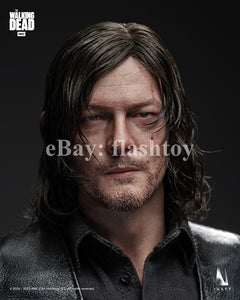 Presale INART Ag-A030 1/6 Walking Dead Daryl Dixon Male Action Figure Model Toy