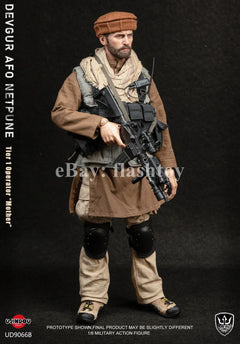 Presale UJINDOU UD9066B 1/6 AFO Neptune "Mother" Male Action Figure Model Toy