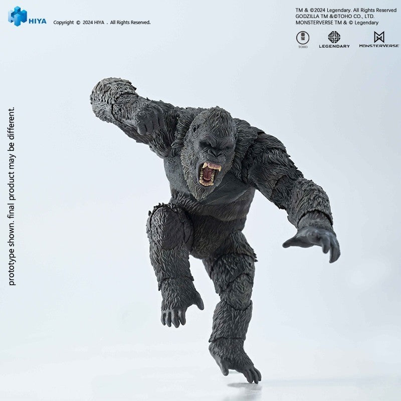 HIYA EBG0415 Godzilla vs Kong The New Empire 16CM Action Figure Model Toy