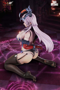Presale Zero Distance 1/12 Fallen Angel Lucifer Female Action Figure Model Toy