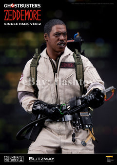 Presale BLITZWAY BW-UMS-12404 1/6 Ghostbusters Winston Zeddemore Action Figure