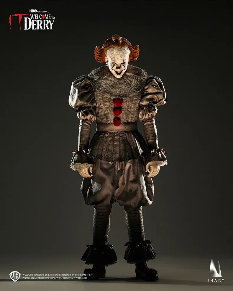 Presale INART AgA039 1/6 It Pennywise the Dancing Clown Action Figure Model Toy