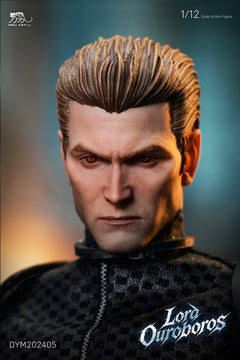 Presale Hell Cat DYM202405 1/12 Resident Evil Lord Ouroboros Wesker Male Action Figure Model