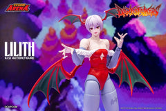 Presale Storm Arena DSSA01 1/12 Darkstalkers Lilith Female Action Figure Model