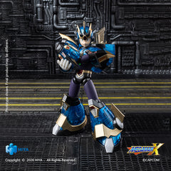 Presale HIYA EBM0383 Mega Man X series X Ultimate Armor Ver. 6.1" Action Figure