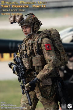 Presale Easy&Simple 26076A 1/6 Special Mission Unit Tier1 Operator Figure Toy