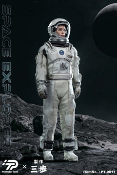 Premier Toys PT-0011 1/6 Space Explorer Interstellar Amelia Action Figure Toy