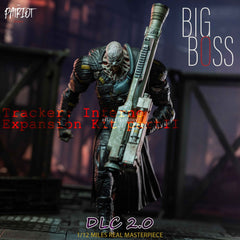 Presale Patriot Studio 1/12 DLC 2.0 Accessories for The Boss Nemesis Model Toy