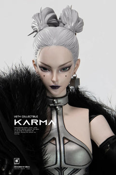 Presale Beautiful Chemistry BC202518 1/6 Karma Collectible Action Figure Model