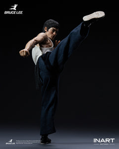 Presale INART Gy A037 1/12 Bruce Lee Collectible Action Figure Kung Fu Outfit Set