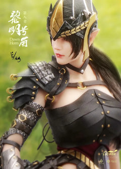 Lucifer LXF2309B 1/6 Centaur of The March Female Action Figure Model Solo Ver.