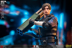 LIMTOYS 1/12 Zombie Killer RPD Officer Leon Male Action Figure Model Toy S Ver.