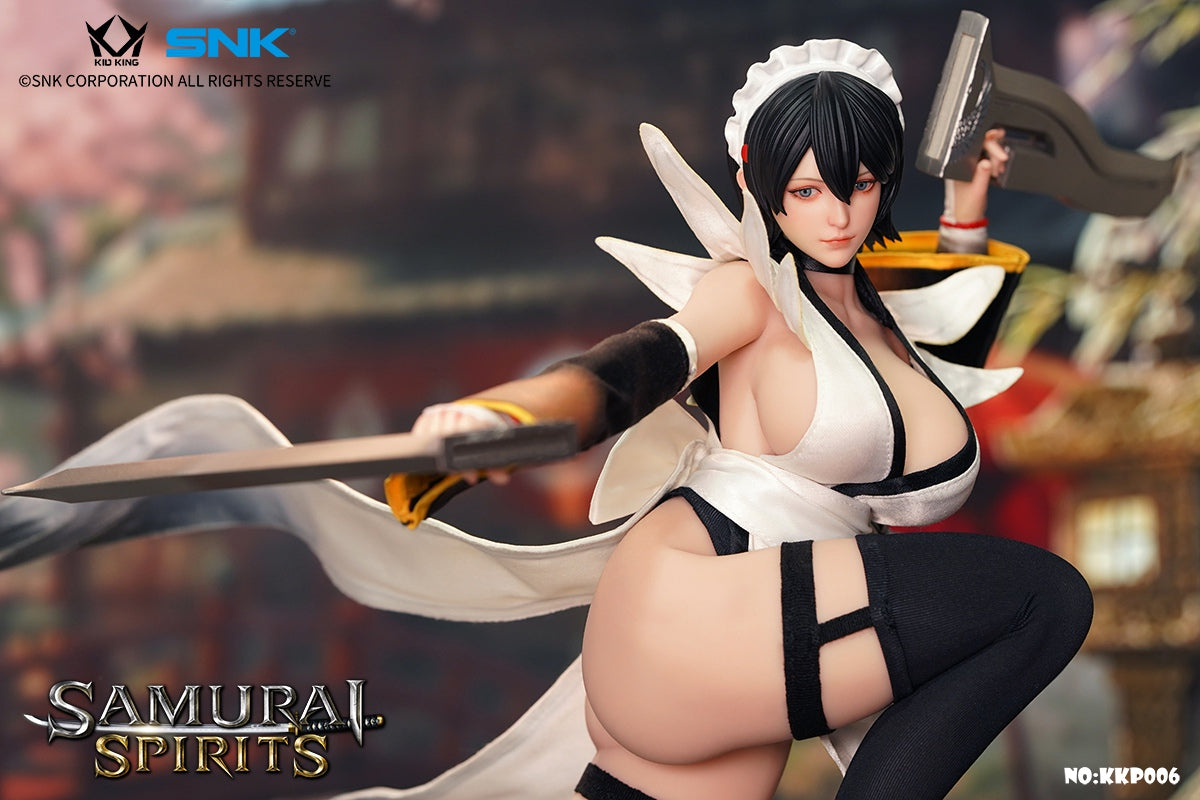 Presale KID KING KKP006 1/6 IROHA Collectible Female Action Figure Model Toy