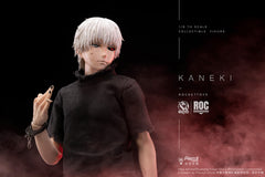 Presale RocketToys ROC-024 1/6 Tokyo Ghoul Kaneki Ken Action Figure Awakened Ver