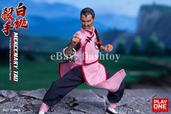 Presale Play One twelve POT-0008A 1/12 Mercenary Killer Tao Pai Pai Figure Model