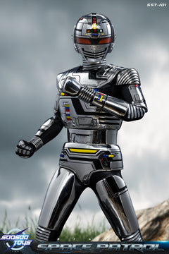 Pre-order Soosootoys SST-101 1/6 Space Sheriff Gavan Male Action Figure Model