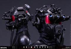 Presale EKUAZ STUDIO EKS015S 1/6 Resident Zombie Evil Crisis Reaper 2.0 Hunk Deluxe Ver.