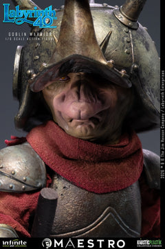 Presale Infinite 1/6 Labyrinth Goblin Warrior Collectible Action Figure Model