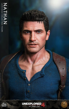 LIMTOYS LIM012 1/6 A Thief's End Nathan Drake 12" Male Action Figure Model Toy