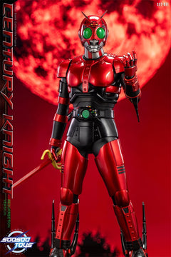 Soosootoys SST-071 1/6 Century Knight Action Figure Model Toy Resurrection Ver.