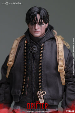 Venus Toys x Mars Toys VET001 1/12 Bat Man Bruce Male Action Figure Deluxe Ver.