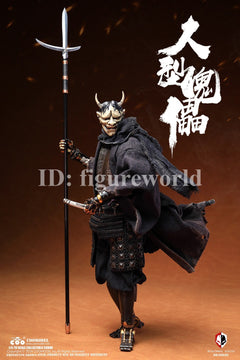 COOMODEL NS020 1/6 Nightmare Series Human Puppet Action Figure Toy Solid Copper