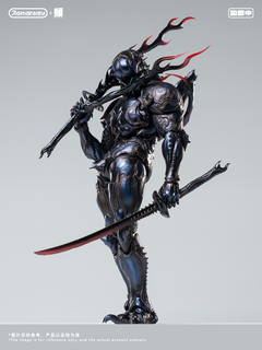 Romankey PP001 1/12 Pupa Series Ghost Ant Collectible Action Figure Model Toy