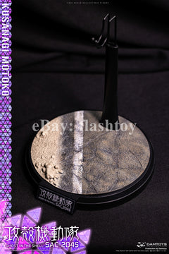 Presale DAMTOYS DMS042 1/6 Ghost in the Shell SAC Motoko Kusanagi Casual Ver.