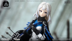 Romankey x VTOYS 1/12 MUSE 6" Female Action Figure Movable Eyes Model Toy