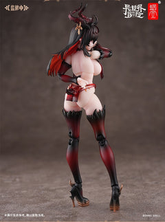 Snail Shell RPG-01SP 1/12 Saccubus Lustia Second Phase Female Action Figure Toy