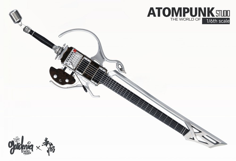Vorbestellung ATOMPUNK 1/6 Sword Maiden Gardenia α Originalfarben-Actionfigur