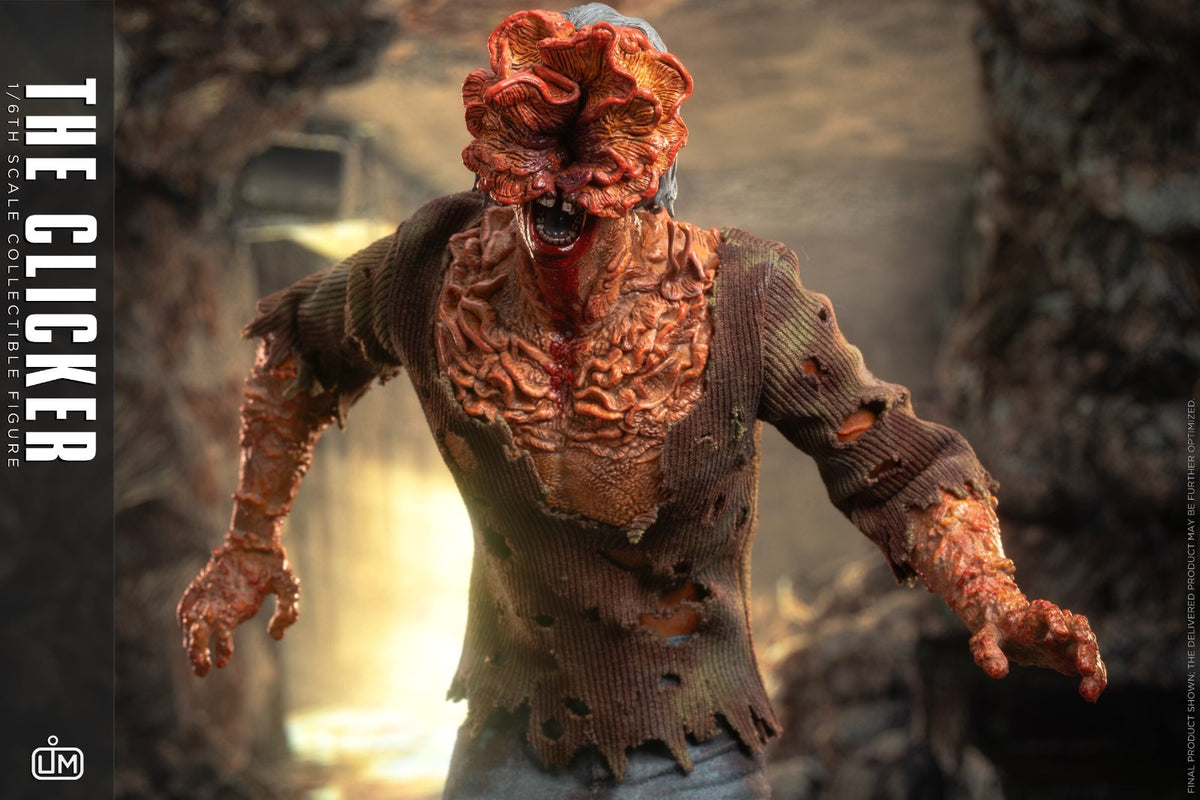 In Stock LIMTOYS LIM013 1/6 The Last Survivor Clicker Action Figure Model Toy