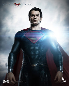 Presale Inart Ag A042 1/6 Superman Man of Steel Henry Action Figure Model Toy
