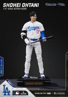 Presale McFarlane Toys x Blitzway BW-UMS-12701 1/6 Ohtani Shohei Action Figure