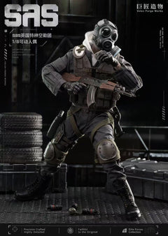Presale Velen Forge Work 1/6 SAS British Special Air Service Action Figure Model
