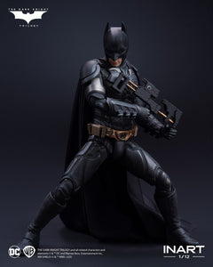 QueenStudios INART HgM0001S 1/12 Bat Man Bale 6" Male Action Figure Standard Ver