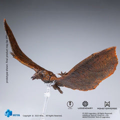 HIYA EBG0272 Godzilla King of the Monsters Rodan Action Figure Model Model Toy