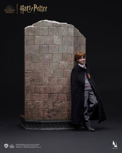 INART A010D1 1/6 Harry Potter Ron Weasley Model Rooted Hair Figure Deluxe Ver.