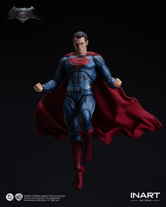 Presale INART Hg M0005 1/12 Batman v Superman Dawn of Justice Action Figure Toy