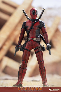 Thunder Toy TD20232A 1/12 Void Savior 6" Collectible Male Action Figure Model