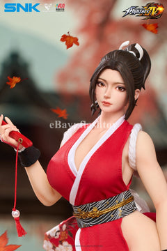 Presale TRIEAGLES STUDIO 1/6 Female Fighter Shiranui Mai Female Action Figure