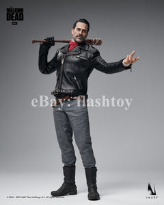 Presale INART Ag-A025 1/6 Walking Dead Negan Smith Male Action Figure Model Toy